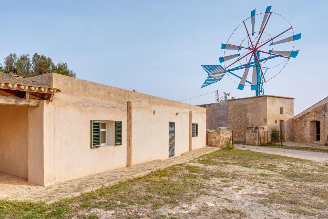 Possessio Sa Barrala Gallinero Campos  Exterior photo