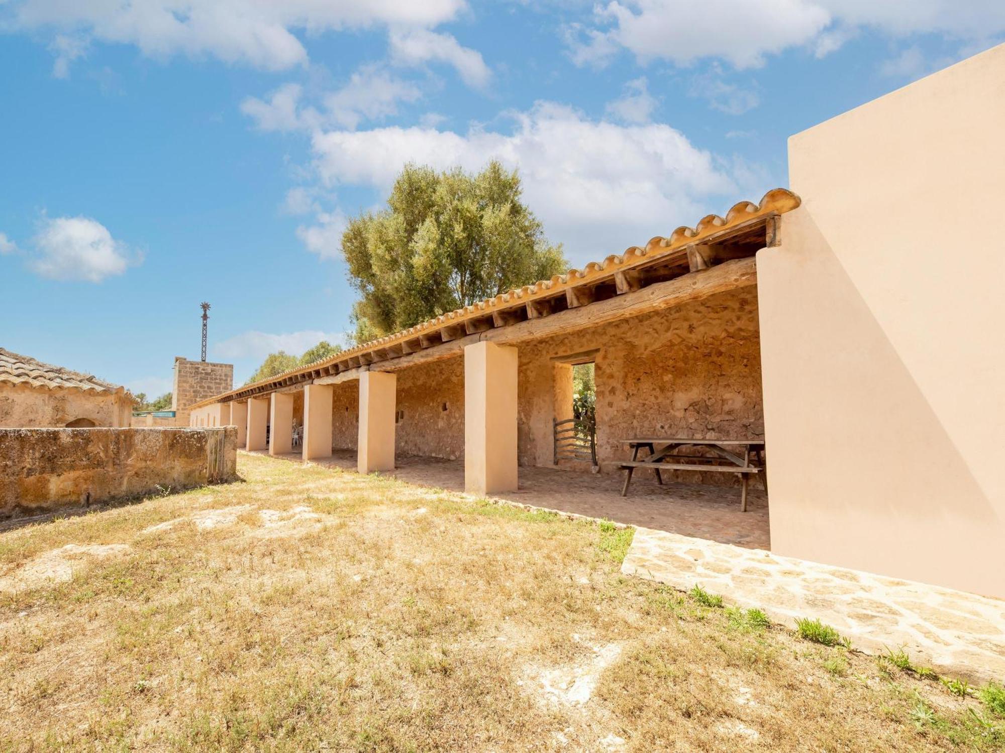 Possessio Sa Barrala Gallinero Campos  Exterior photo