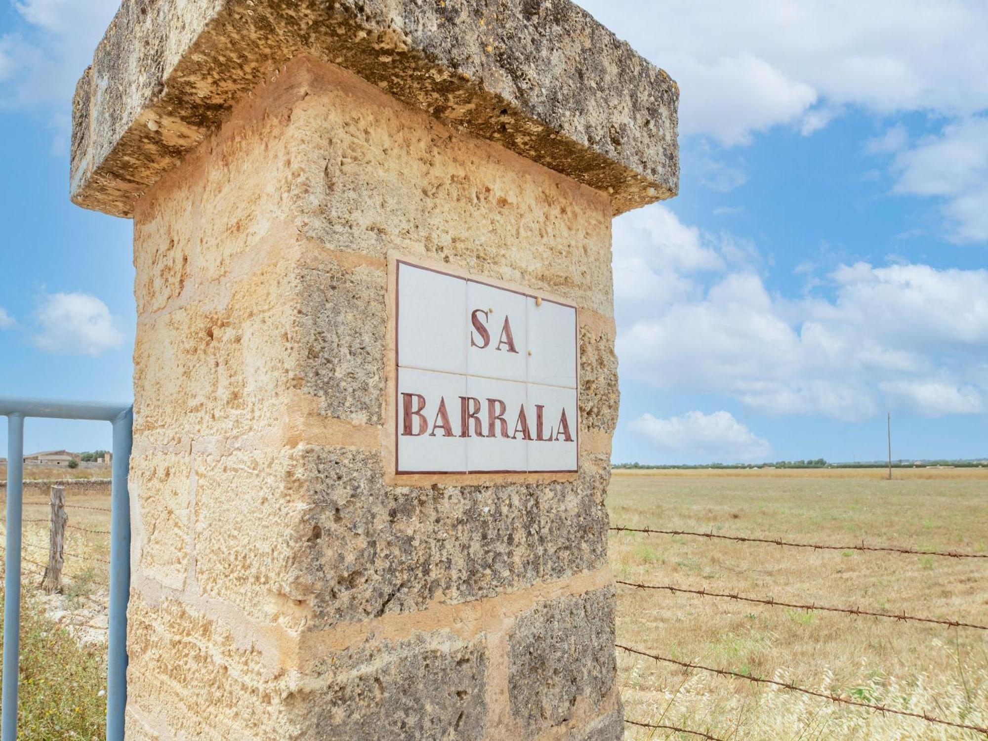 Possessio Sa Barrala Gallinero Campos  Exterior photo